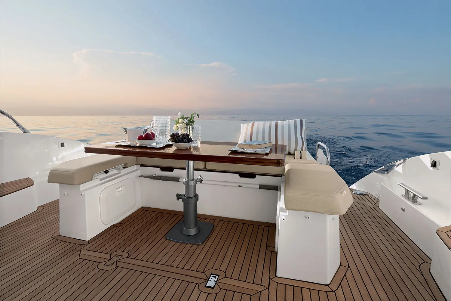 Gourmet-Dining auf See